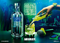 ABSOLUT VODKA : Happy Finish China have been working with Fred+Farid on this latest campaign for Absolut Vodka. Featuring retouch work by our talented Shanghai studio this collection of images looks magnificent both on screen and on the streets of Shangha