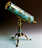 Reflecting telescope Rudolf, Johann Gottlob (producer) Miltitz / b. Meissen order, 1750 [519X600] - Imgur