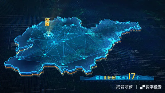 华东地区地图分享-花瓣网