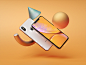 iPhone XS Max - CGI