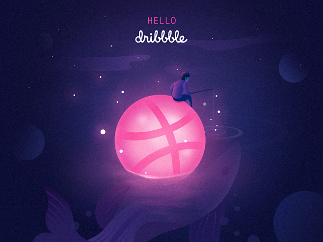 Hello dribbble
by Is...