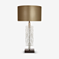 Double Ice Block Lamp | Table Lamps | Bella Figura | The World's Most Beautiful Lighting