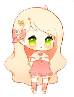 com71樱花71 二次元 少女 q版 萌系 初音未来 动漫 插画 头像 "