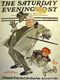 .C的相册-J.C. Leyendecker _艺术家-Joseph Christian Leyendecker_T2021114 