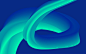 Free vector wave vector element with abstract lines for website banner and brochure curve flow motion illustration vector lines smart background design
