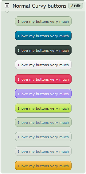 Normal Curvy buttons...