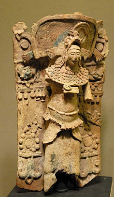 玛雅文明石器朋克