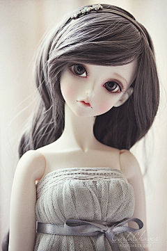 重晚晴采集到DZ·SD·BJD·人偶娃娃