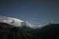 安纳布尔纳, 喜马拉雅山, 徒步旅行, 山, 高空, 安纳普尔纳范围, 尼泊尔