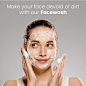 Foaming-Facewash