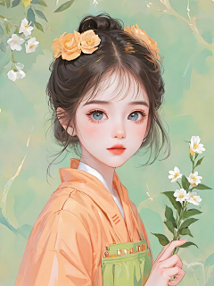 群舞飞扬2020采集到手绘