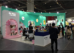 伯乐马采集到展柜陈设