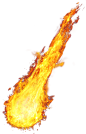 游戏光效火焰特效亮光爆炸蓝光 (100)