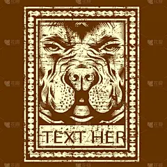 狗,动物手,动物头,可爱的,纯种犬,梗犬,肖像,哺乳纲,绘制,复古