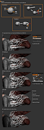 Devil Inside 3D Breakdowns by Uchiyama In this post you will see the breakdowns of Devil Inside 3D B