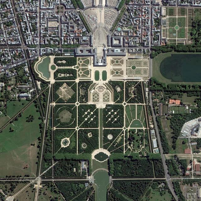 ▲(15.)法国凡尔赛宫。