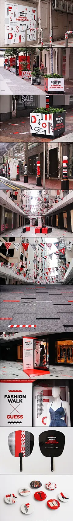 FASHION WALK FASHION DESTINATION