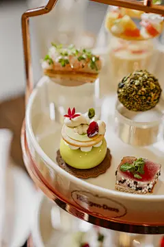 哈根达斯冰淇淋下午茶