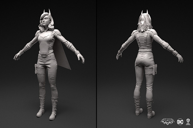 Batgirl - Gotham Kni...