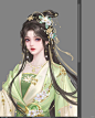 古风双造妹妹_2_珊瑚吖_来自小红书网页版