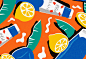 Quentin Monge on Behance