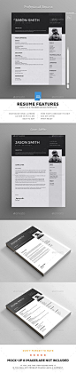 Resume - Resumes Stationery