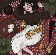 拦不住的同人女采集到儿插风