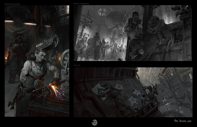 Darkdawn part II