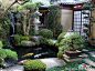undefined 日本极富禅意的庭院元素