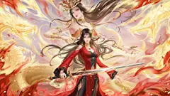 美杜莎女王