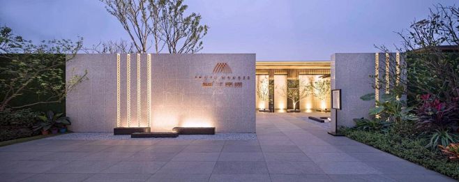 悦享高品质简奢雅居：嘉兴融创江南悦/伯立...