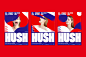 HUSH FULL MUSIC 2019