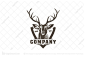 Logo for sale: Deer Logo