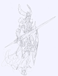   Rackham | Confrontation/Rag'Narok - Living Dead of Acheron | Edouard Guiton  