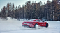 Audi BMW car driving experience rs e-tron GT RS3 rs5 Seefeld snow winter