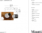 意大利家具巨头Minotti推荐的105种客厅布局 4049284