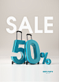 Sale campaign
