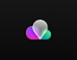 Cloud App Icon by Dmitri Litvinov on Dribbble