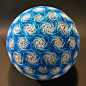 【Dreamenjoy】手作--Temari balls：手鞠