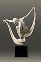 Gaylord Ho Limited Edition Sculptures - Rejuvenation: 