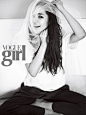 【朴敏英】《VOGUE girl》2011年1月号—What's wrong?Anthing else? 