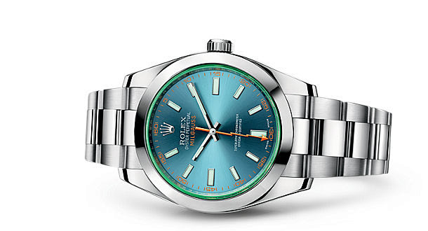 Milgauss