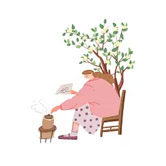 煮茶