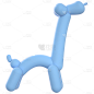 C4D-3D立体气球装饰元素贴纸7