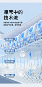 高端凉席夏天2024新款冰丝藤席三件套夏季席子可机洗竹席草席折叠-tmall.com天猫