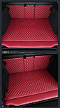 雷克萨斯尾箱垫ES200 ES300h ES240 RX270 NX200t汽车后备箱垫-tmall.com天猫