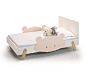 FOX T BED - Camas de niños / Literas de GAEAforms | Architonic : FOX T BED - Camas de niños / Literas de diseño de GAEAforms ✓ toda la información ✓ imágenes con alta resolución ✓ CADs ✓ catálogos ✓..
