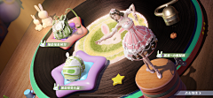 LittleWings采集到游戏UI_活动包装