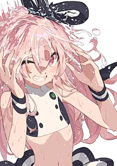 #オリジナル ﾀﾞﾊﾟｧ - 鳴海アラタ的插画 - pixiv_7d1d9f2b