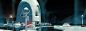 outer, BIN YING : Learn and try to do some things. Inspiration from MASTER SYD MEAD.